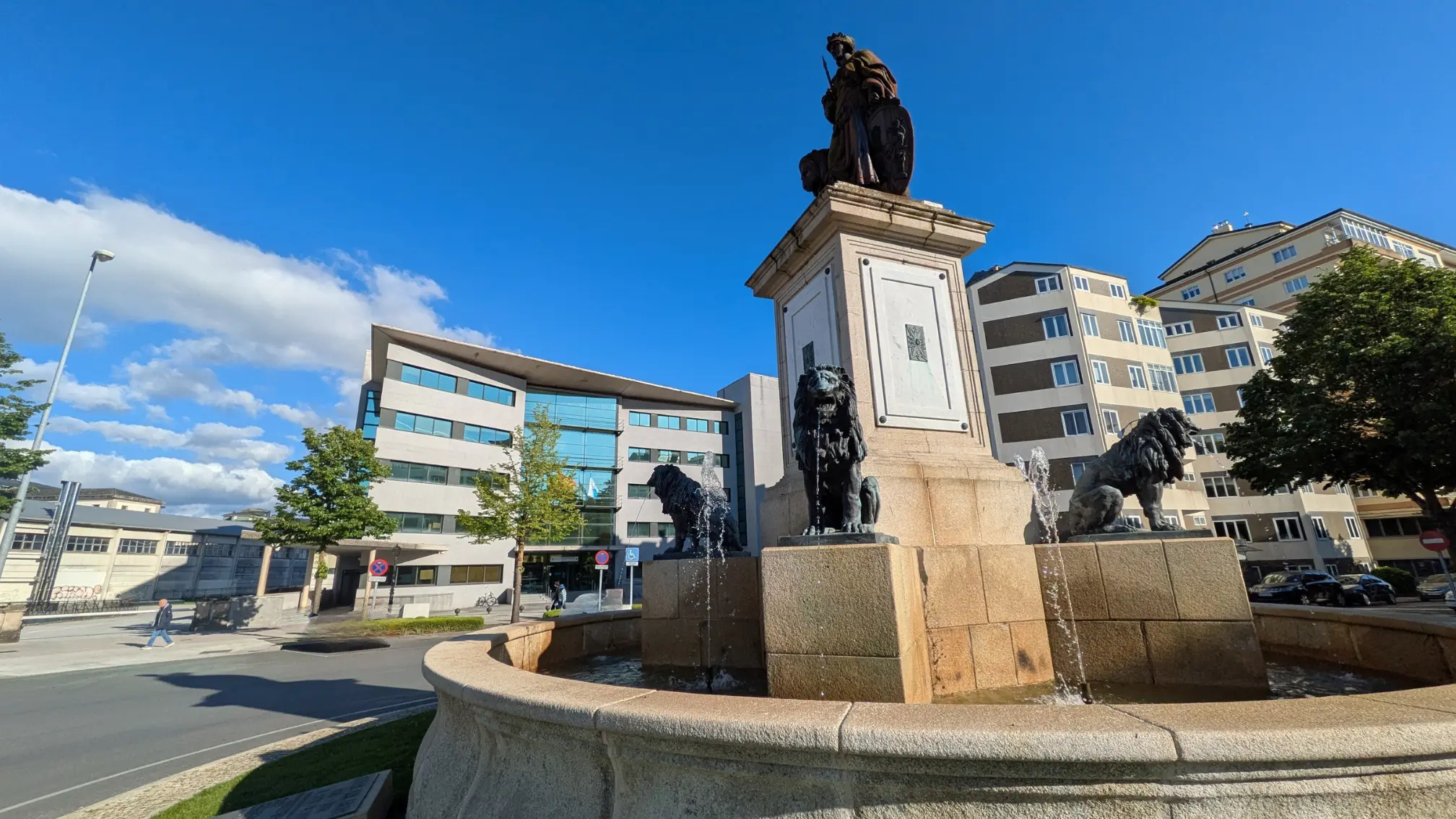 contacto Juzgados de Lugo - Colegio de Procuradores